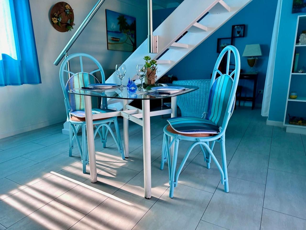 Sun Caraibes Villa Orient Bay Eksteriør billede
