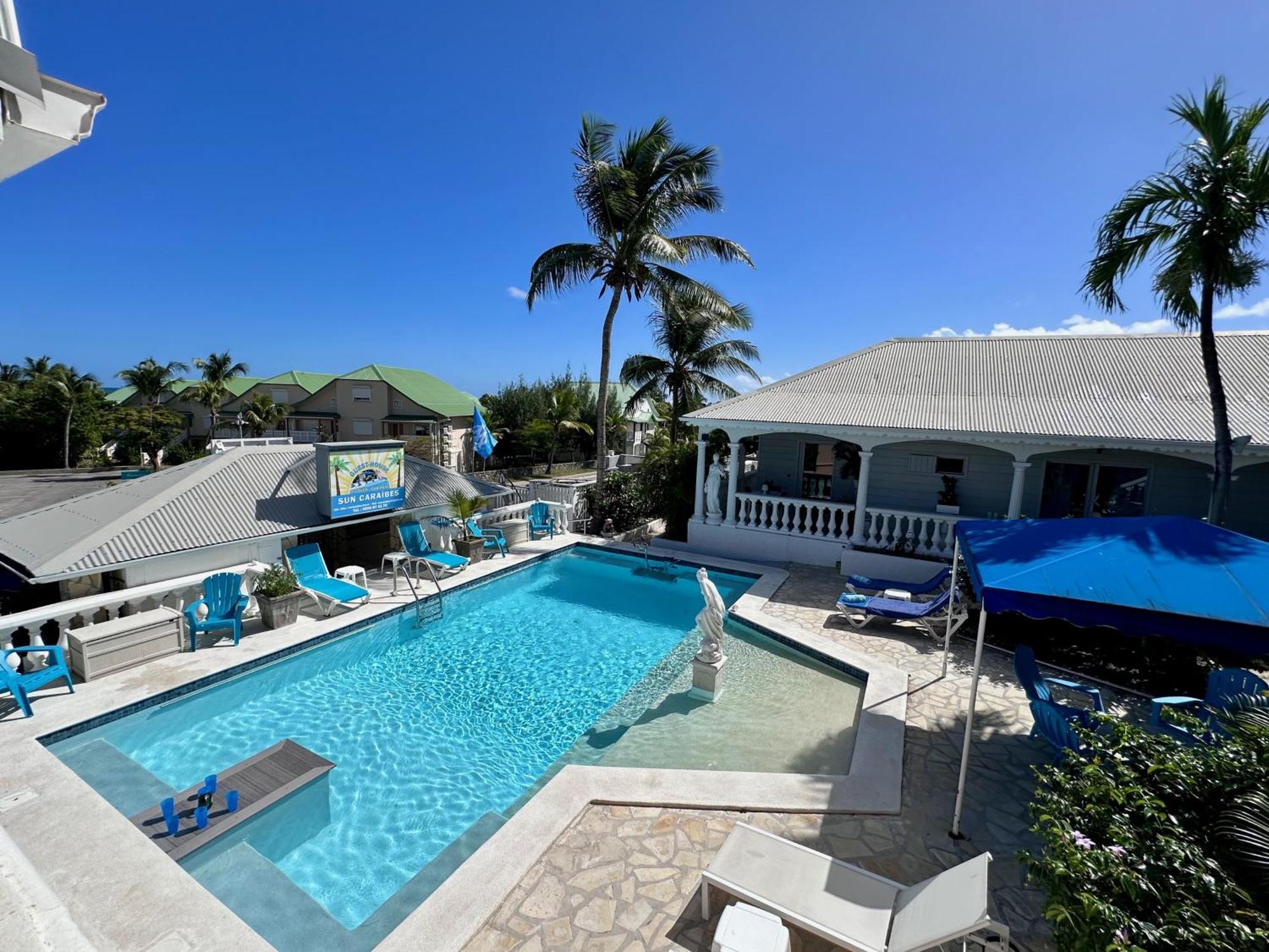 Sun Caraibes Villa Orient Bay Eksteriør billede
