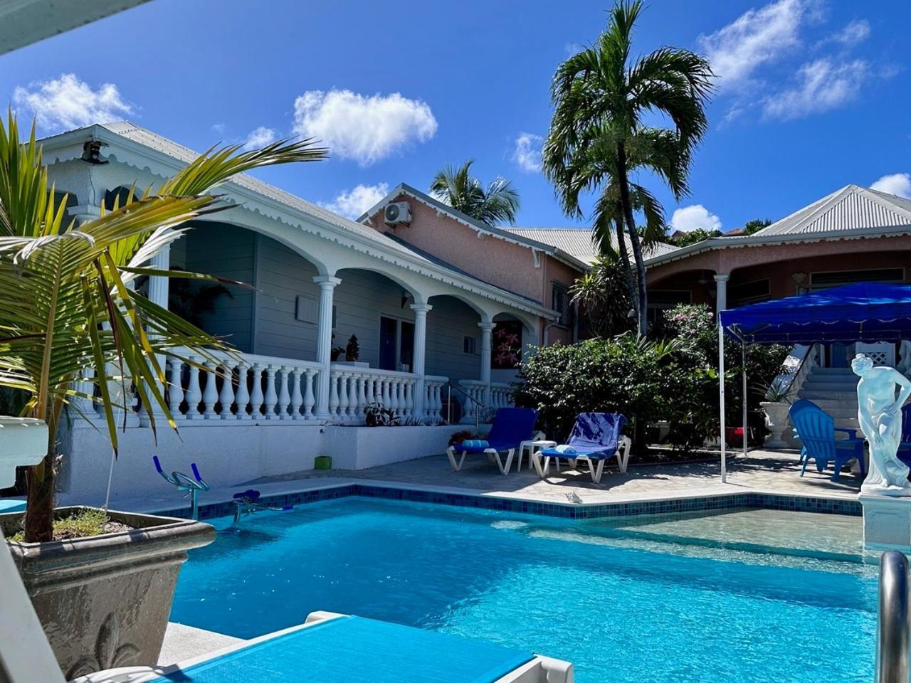 Sun Caraibes Villa Orient Bay Eksteriør billede