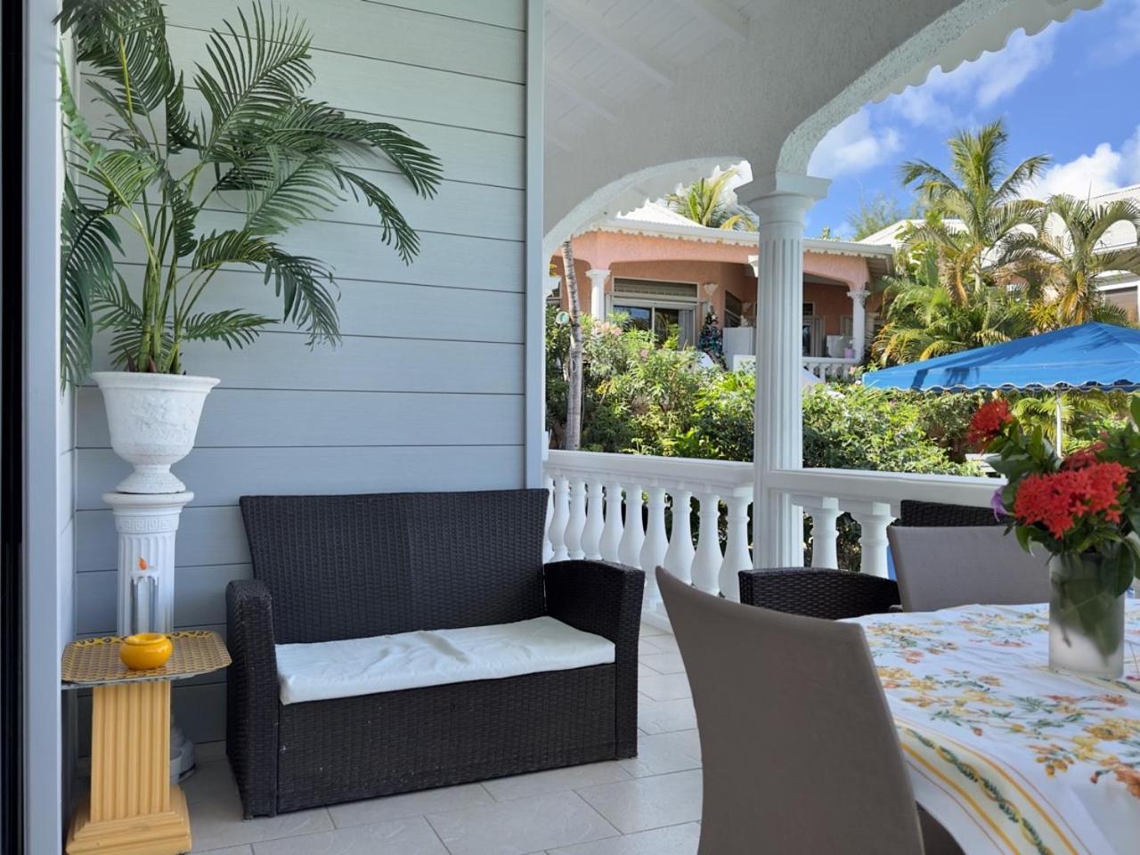 Sun Caraibes Villa Orient Bay Eksteriør billede