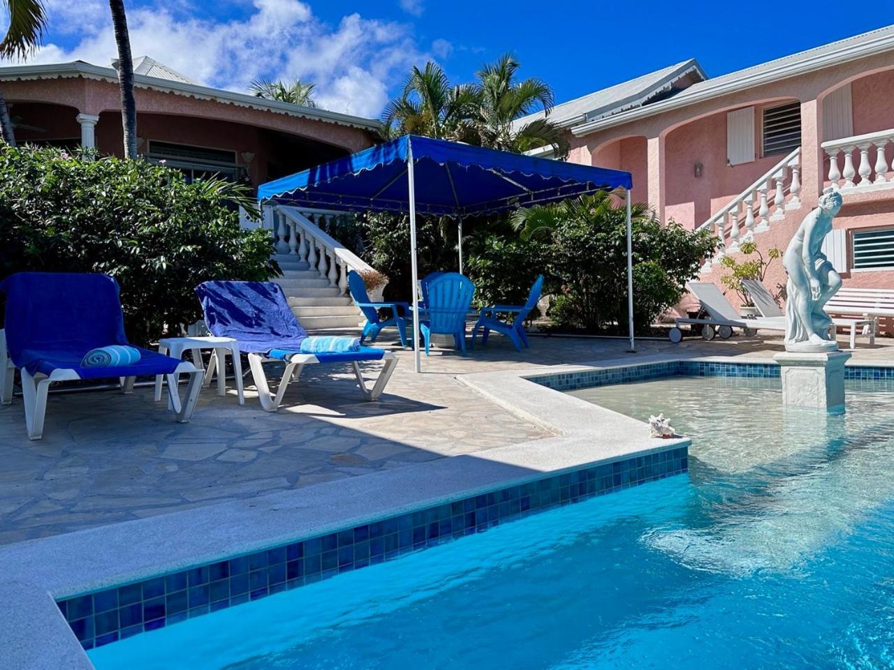 Sun Caraibes Villa Orient Bay Eksteriør billede