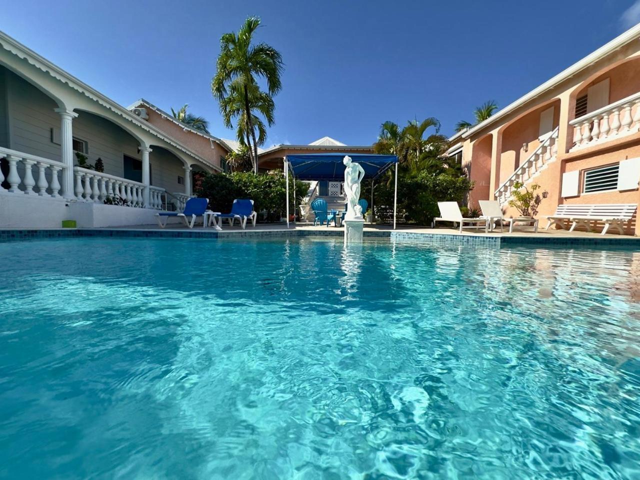 Sun Caraibes Villa Orient Bay Eksteriør billede