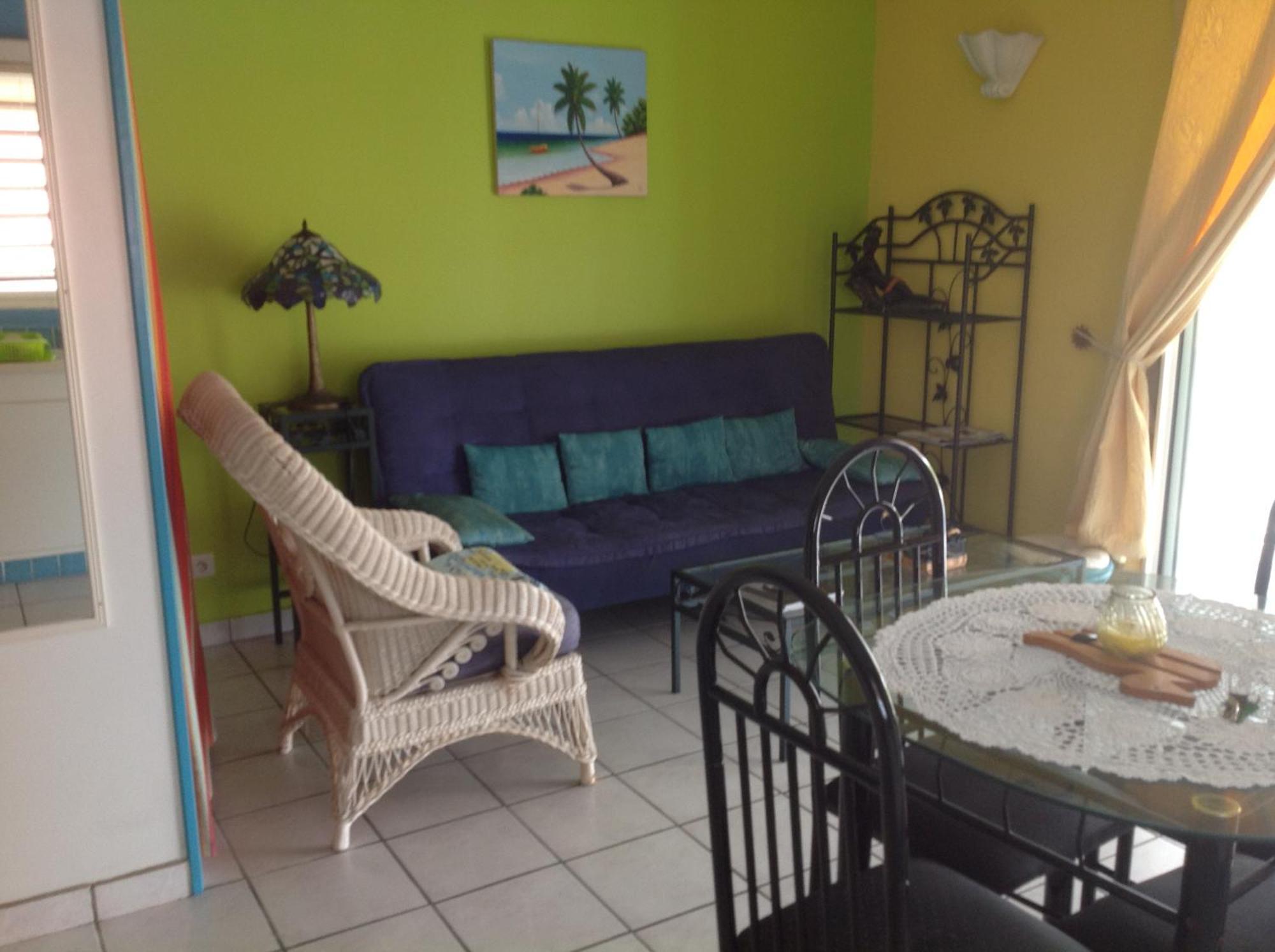 Sun Caraibes Villa Orient Bay Eksteriør billede