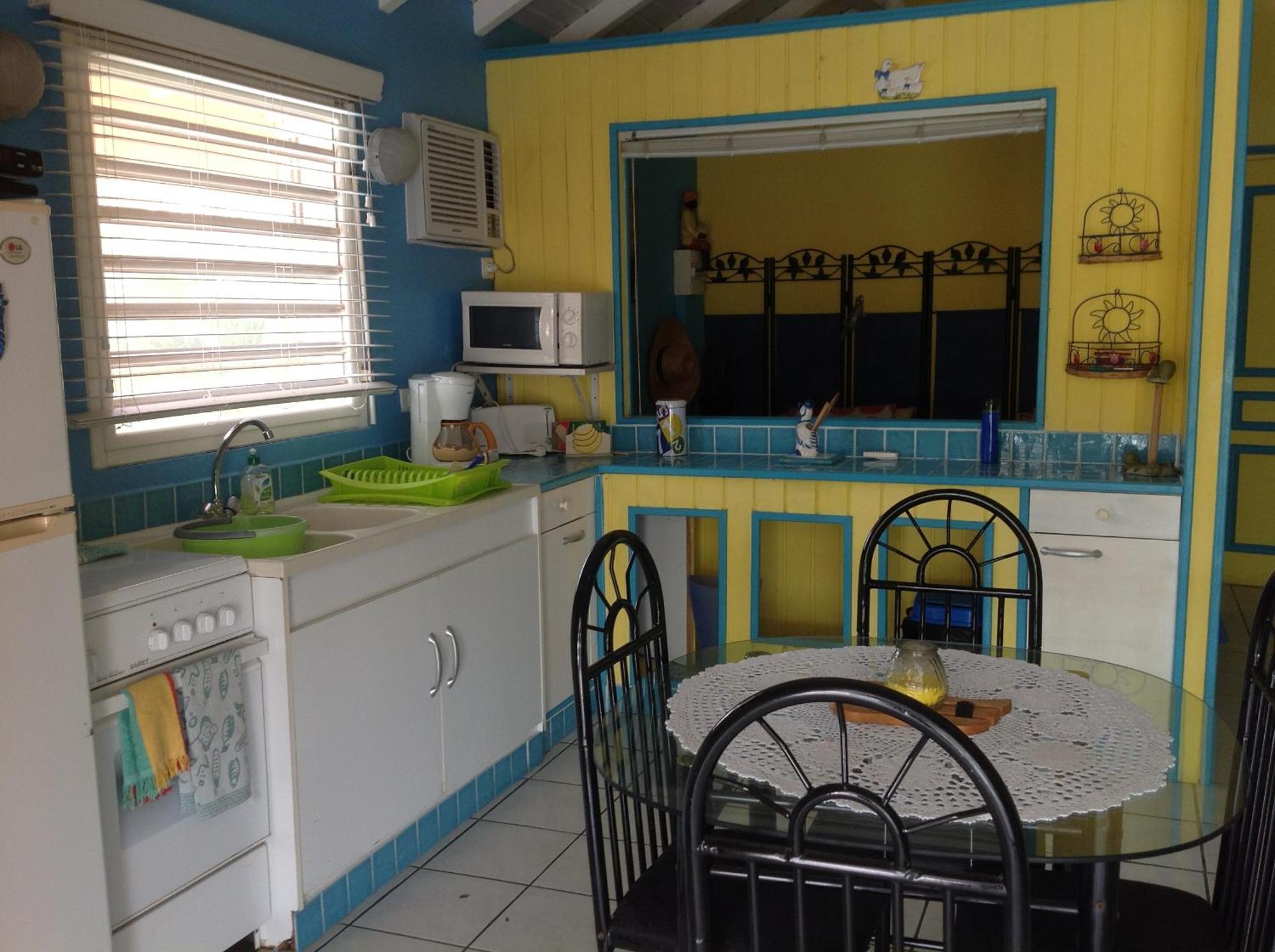 Sun Caraibes Villa Orient Bay Eksteriør billede