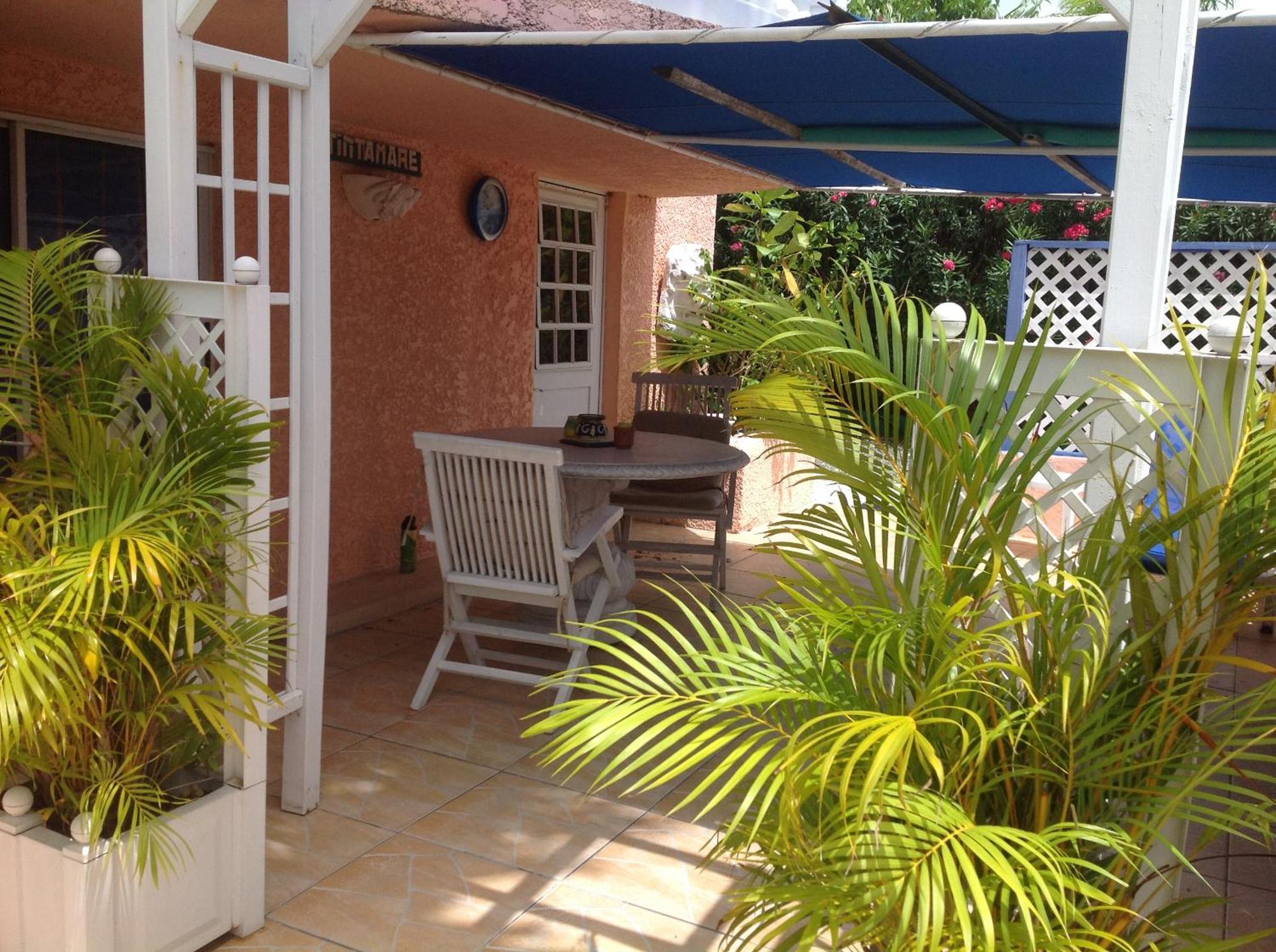 Sun Caraibes Villa Orient Bay Eksteriør billede