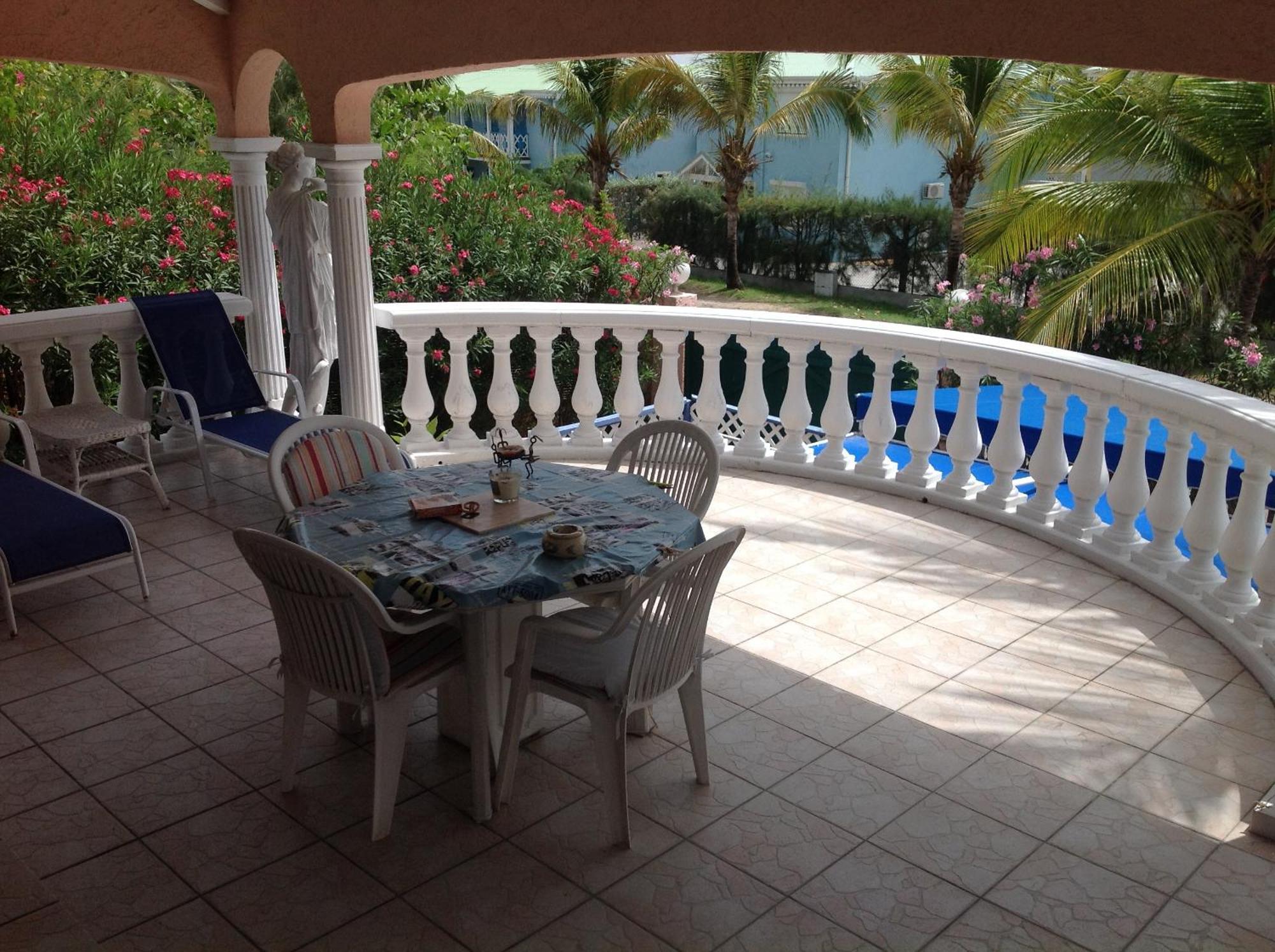 Sun Caraibes Villa Orient Bay Eksteriør billede