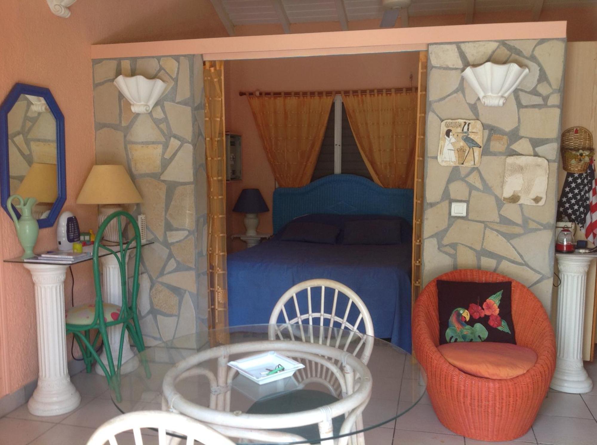 Sun Caraibes Villa Orient Bay Eksteriør billede