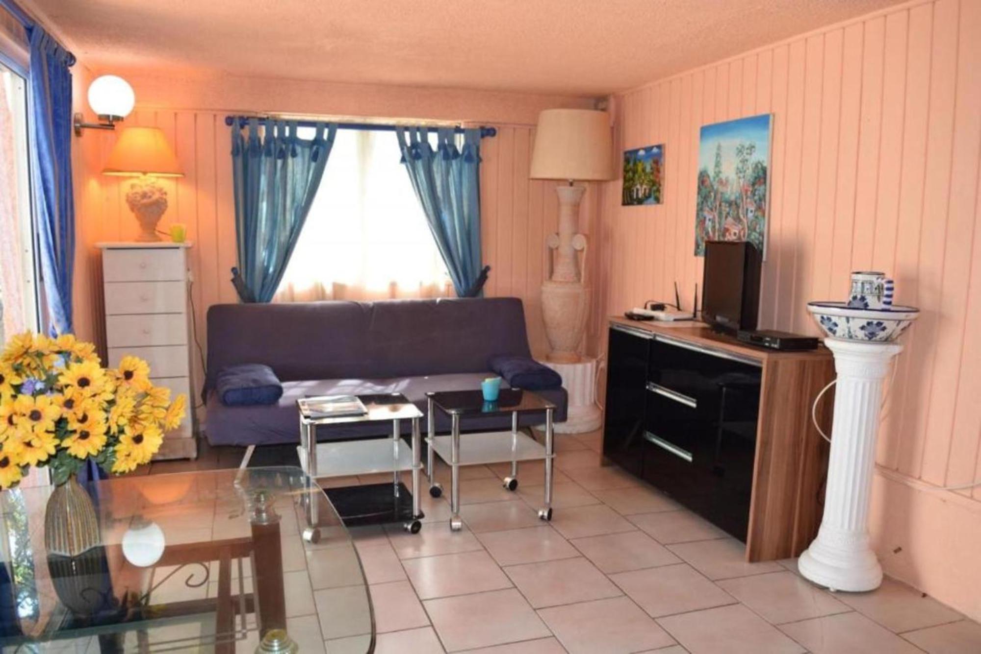 Sun Caraibes Villa Orient Bay Eksteriør billede