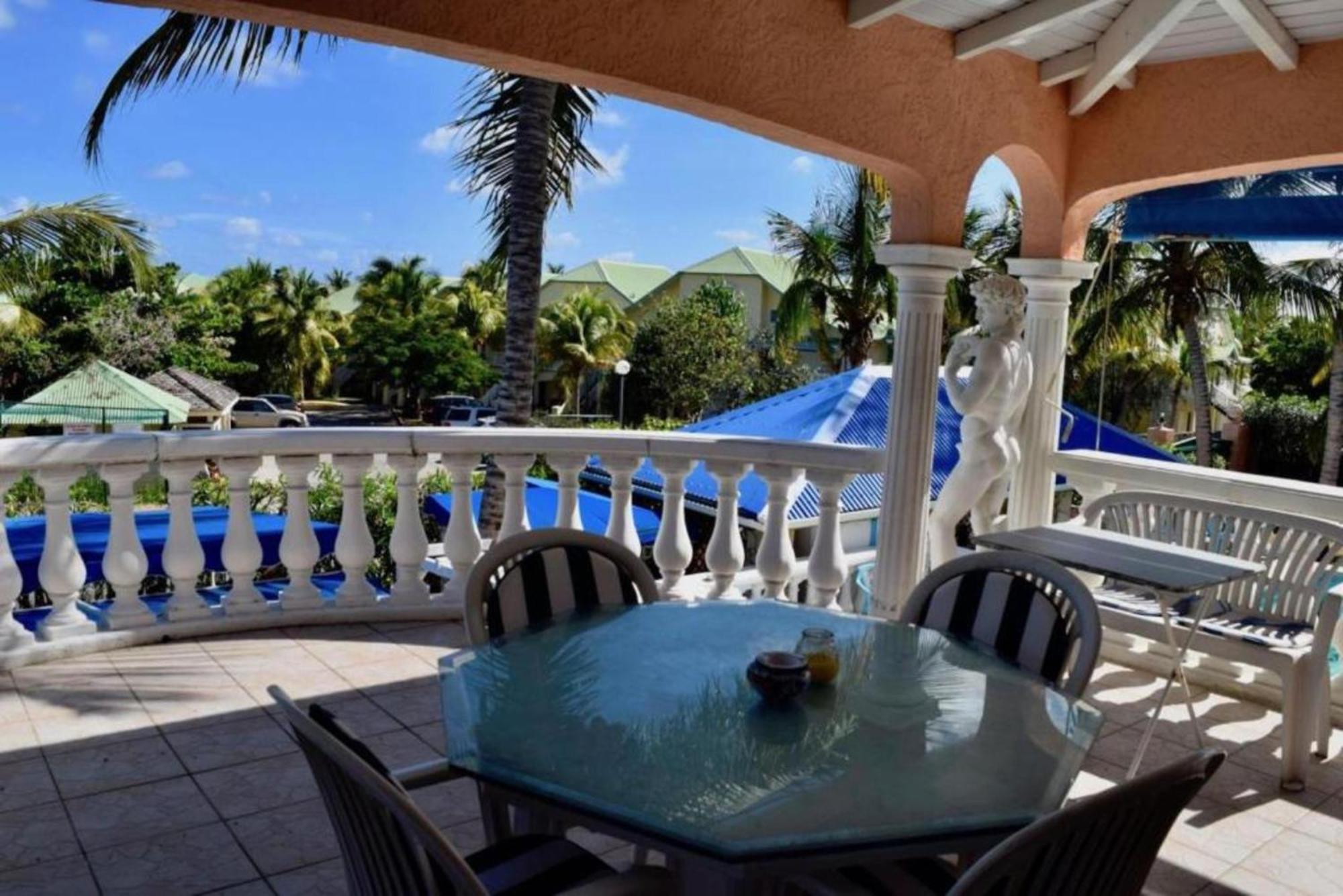 Sun Caraibes Villa Orient Bay Eksteriør billede