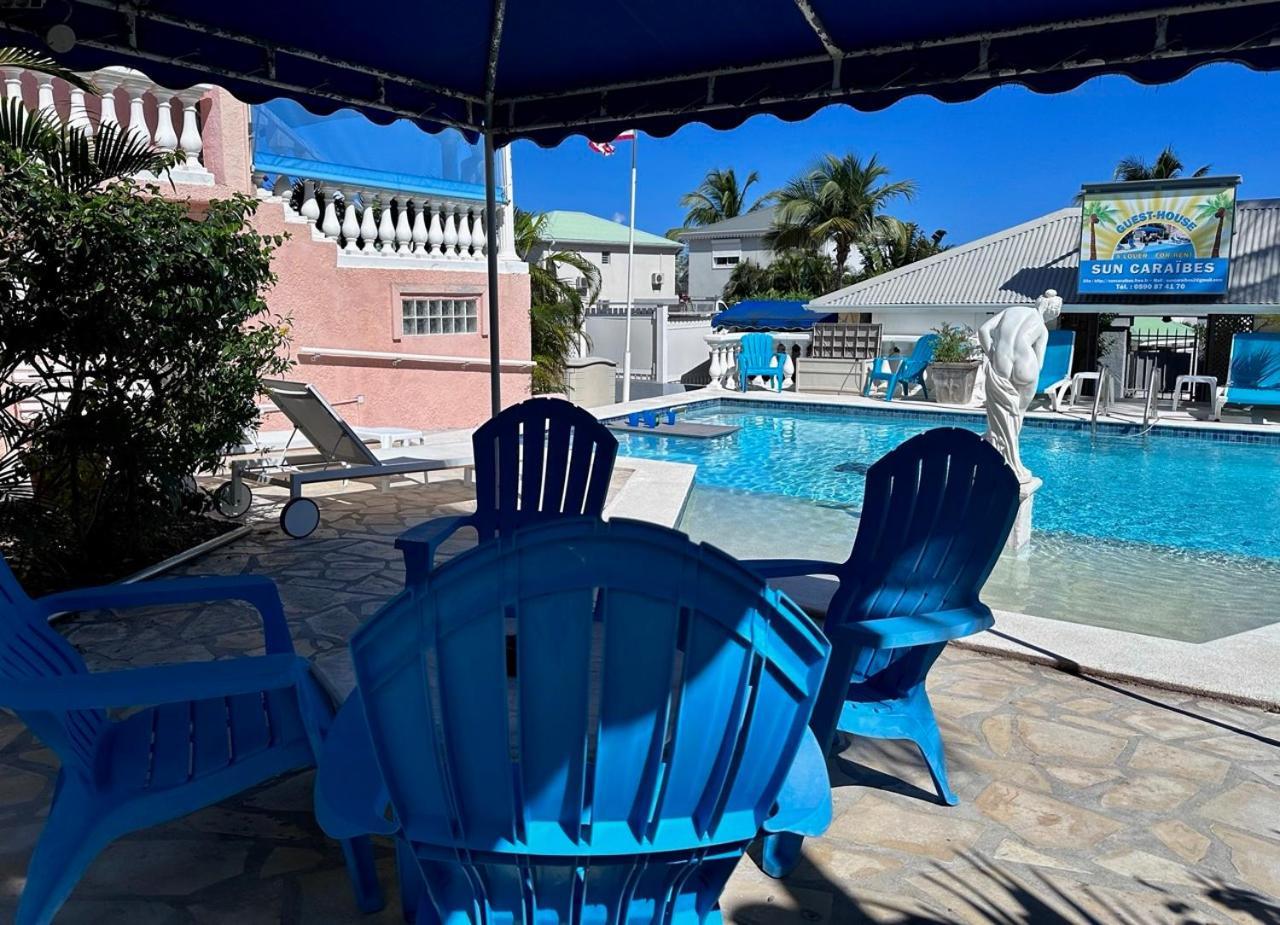 Sun Caraibes Villa Orient Bay Eksteriør billede