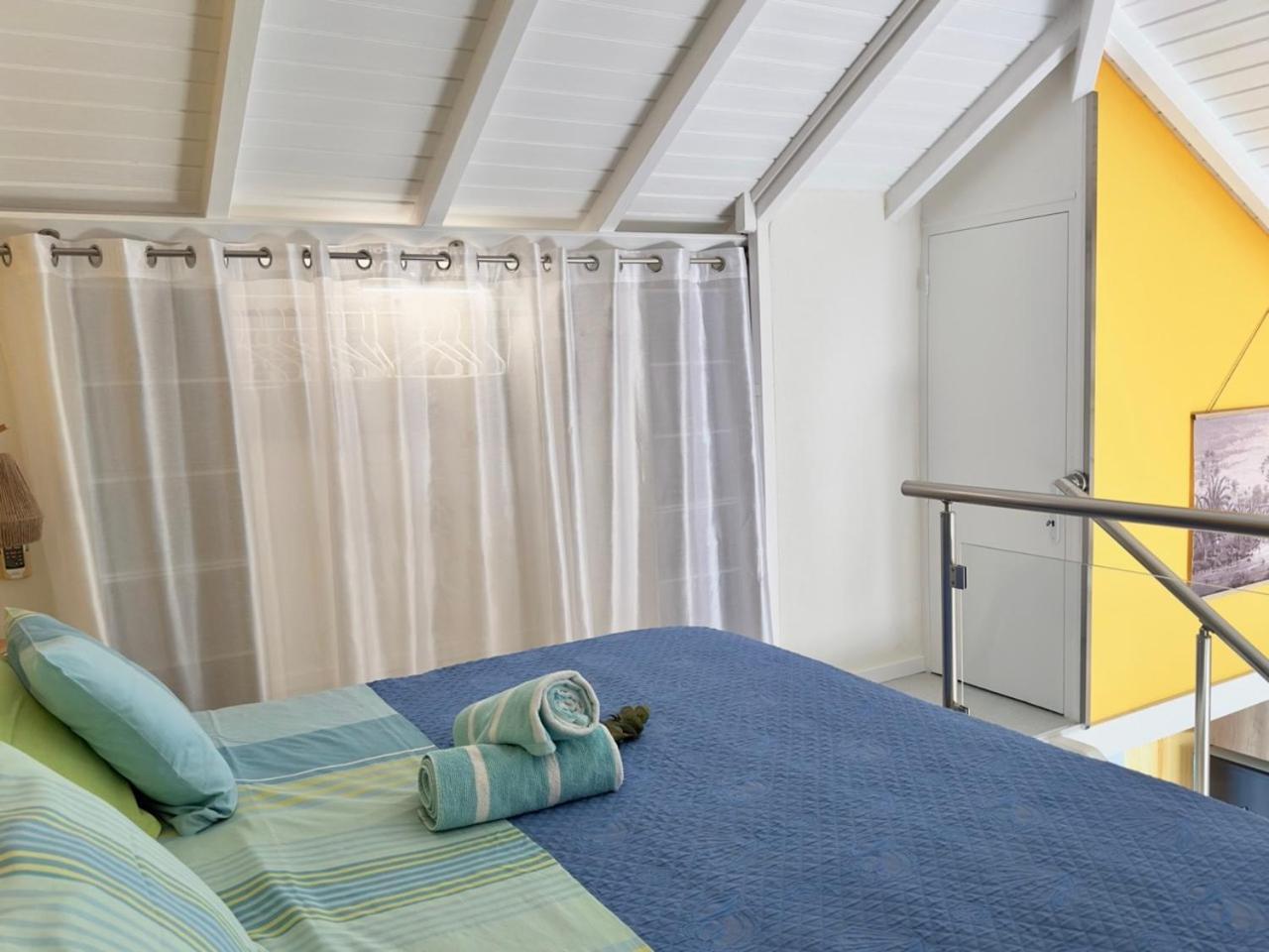 Sun Caraibes Villa Orient Bay Eksteriør billede